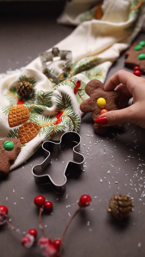 有关人, 假日, 传统的免费素材视频