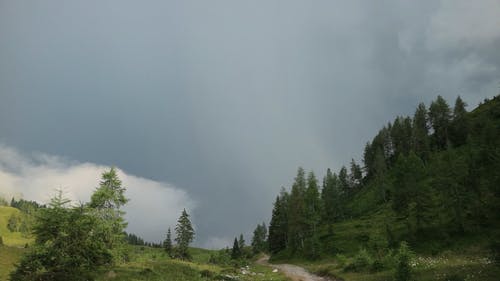 有关丘陵, 地形, 天性的免费素材视频