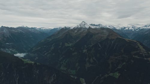 有关天性, 奥地利, 山的免费素材视频