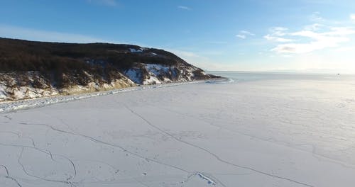 有关4k, 冒险, 冬季景观的免费素材视频