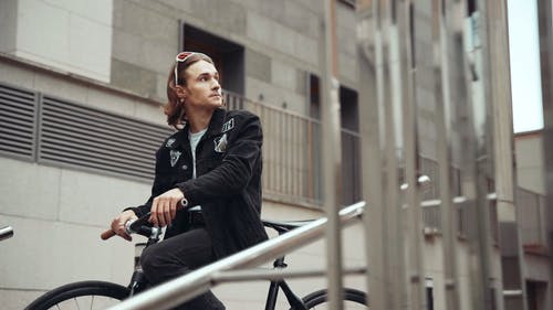有关BMX, 人, 低角度视图的免费素材视频