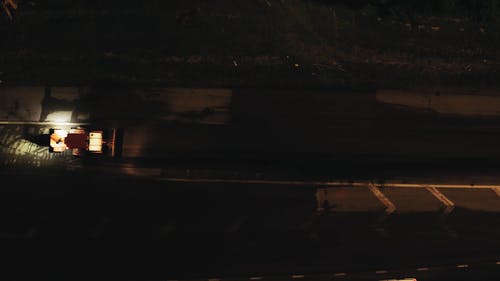 有关俯视图, 巷道, 拖拉机的免费素材视频