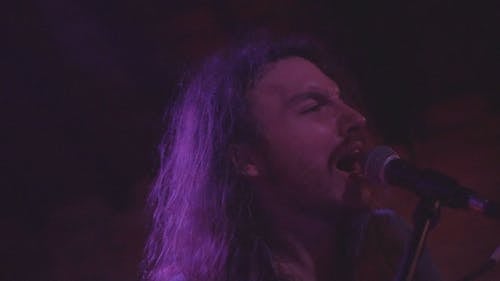 有关人, 唱歌, 慢动作的免费素材视频