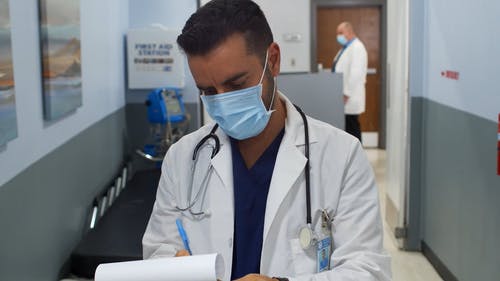 有关人, 健康, 冠状病毒的免费素材视频