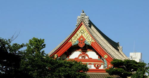 有关传统, 寺庙, 文化的免费素材视频