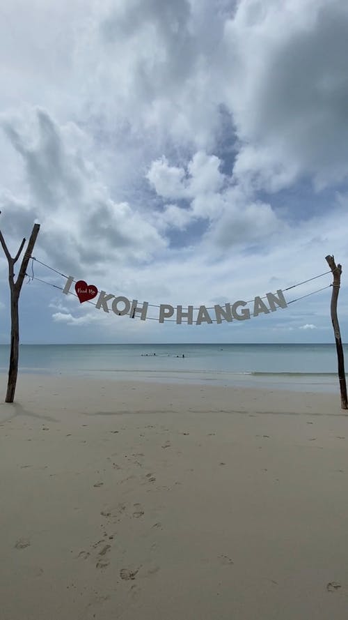 有关koh phangan, 垂直视频, 天性的免费素材视频