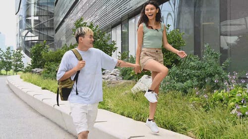 有关一对, 人, 女人的免费素材视频