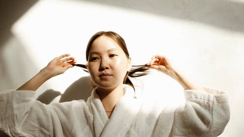 有关亚洲美女, 人, 女人的免费素材视频