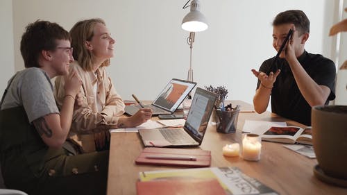 有关人, 图形艺术家, 图形的免费素材视频