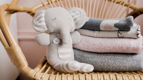 有关＃室内, 儿童玩具, 填充玩具的免费素材视频