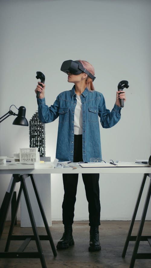有关＃室内, VR, 垂直视频的免费素材视频