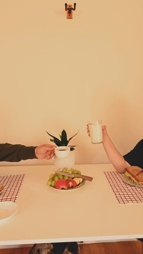 有关一对, 人, 午餐的免费素材视频