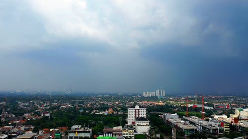 有关全景, 印尼, 城镇的免费素材视频