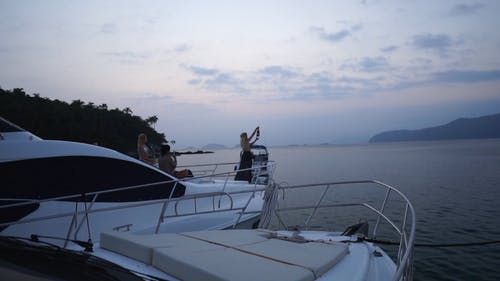 有关交通系统, 休闲, 停泊的免费素材视频