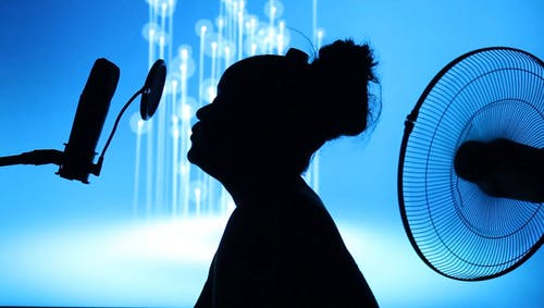 有关侧面图, 侧面, 剪影的免费素材视频