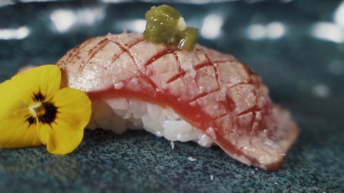 有关可口的, 寿司, 好吃的免费素材视频
