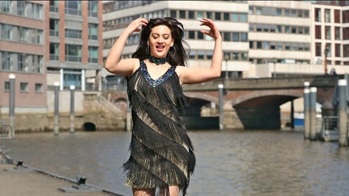 有关brige是, 享受, 城市的免费素材视频