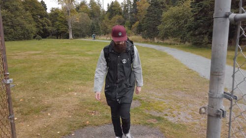 有关人, 夹克, 帽子的免费素材视频