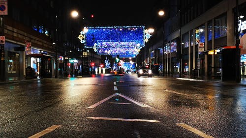 有关商店, 城市, 建筑的免费素材视频