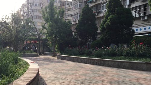 有关中国, 公园, 工厂的免费素材视频