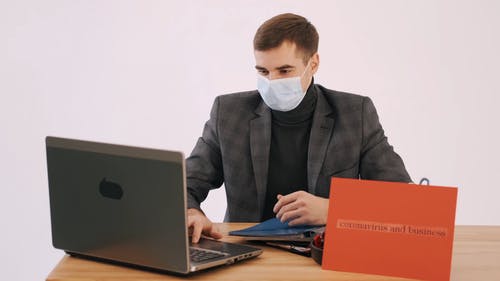 有关人, 口罩, 室内的免费素材视频