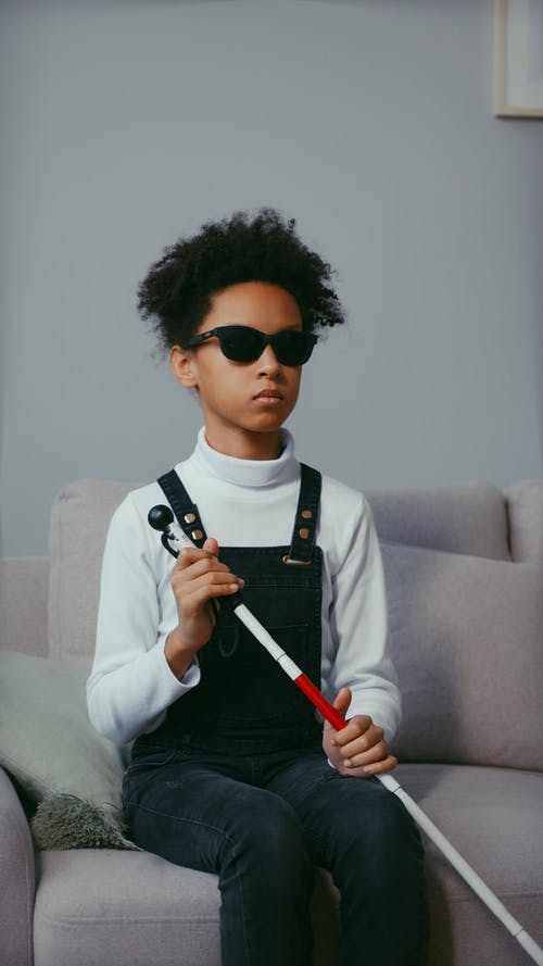 有关儿童, 坐, 垂直视频的免费素材视频