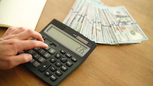 有关数字, 会计, 税的免费素材视频