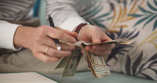 有关人, 室内, 手的免费素材视频