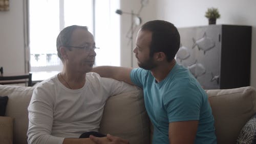 有关一起, 休息, 侧面图的免费素材视频