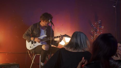 有关一起, 人, 唱歌的免费素材视频