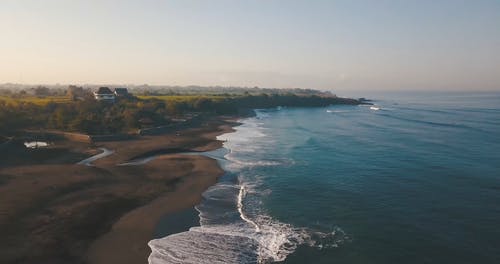 有关天性, 岸边, 招手的免费素材视频