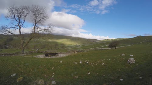 有关天性, 天空, 景观的免费素材视频