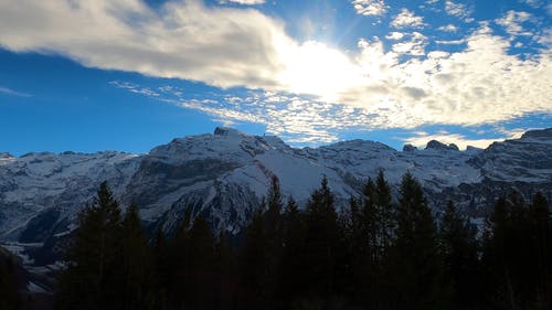 有关人, 冬季夹克, 冬季景观的免费素材视频