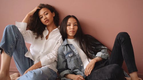 有关休闲装, 多样化, 女性的免费素材视频