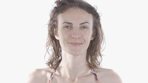 有关4k, 女人, 微笑的免费素材视频