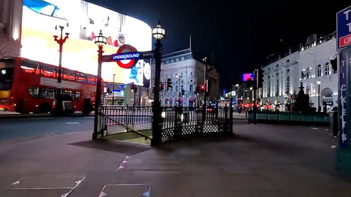 有关gb, 交通, 伦敦市中心的免费素材视频