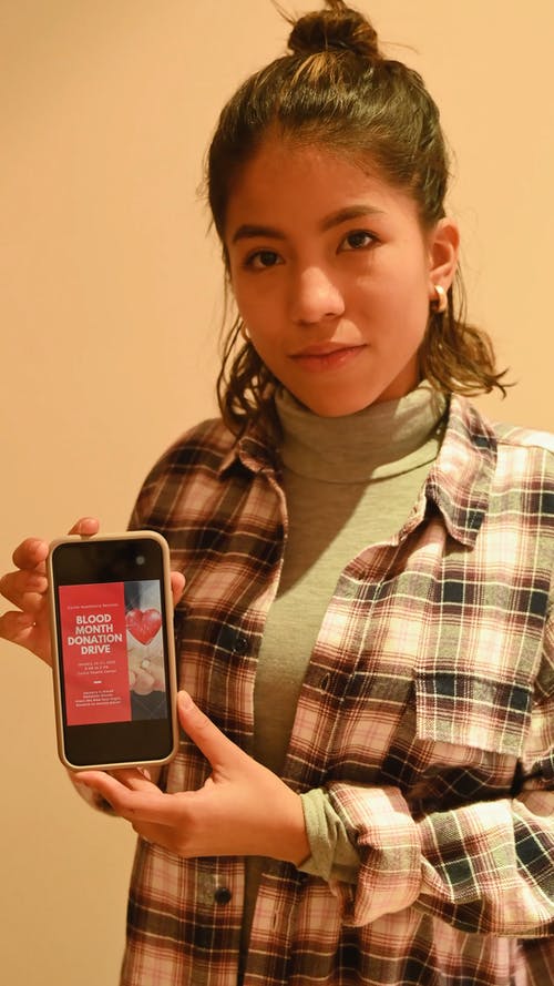 有关人, 垂直视频, 女人的免费素材视频