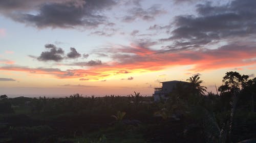 有关优美的风景, 地平线, 天性的免费素材视频
