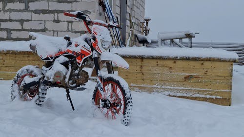 有关@户外, 停, 冬季的免费素材视频