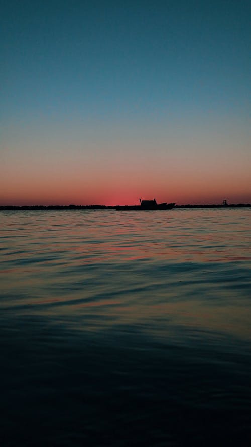 有关地平线, 垂直视频, 天性的免费素材视频