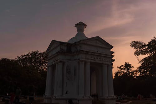 有关公园纪念碑, 印度, 天空的免费素材视频