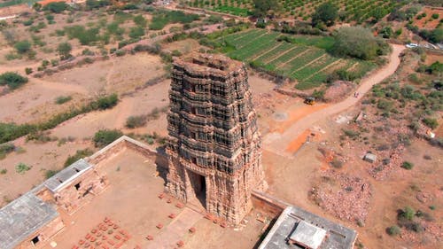 有关gandikota, 印度, 印度教的免费素材视频