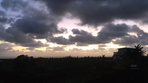 有关优美的风景, 天性, 天空的免费素材视频