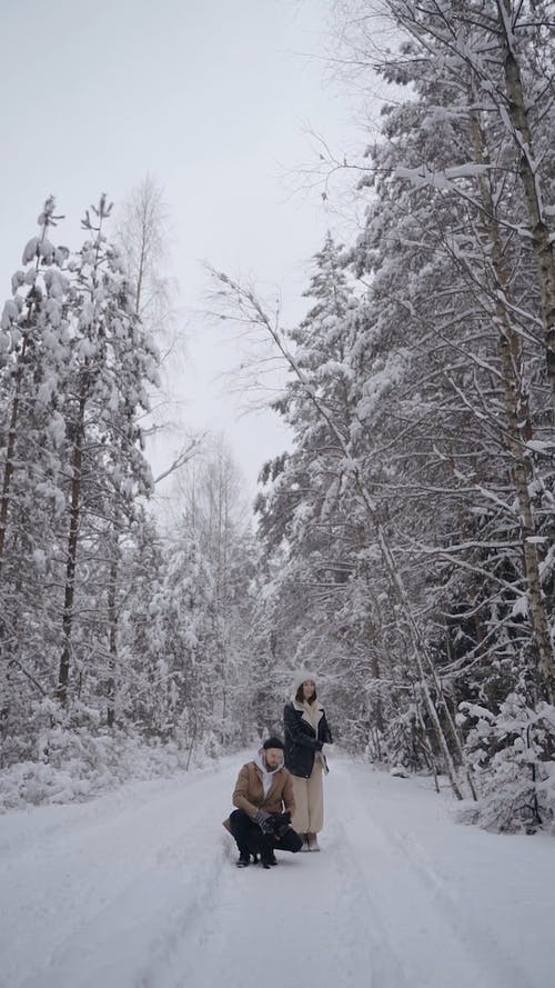 有关一对, 一起, 人的免费素材视频