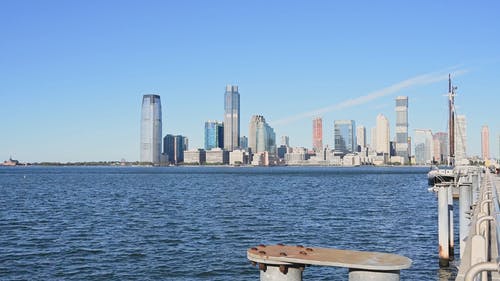 有关城市背景, 天性, 天空的免费素材视频