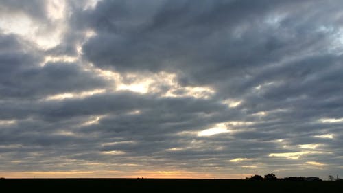 有关多云的, 天性, 天空的免费素材视频