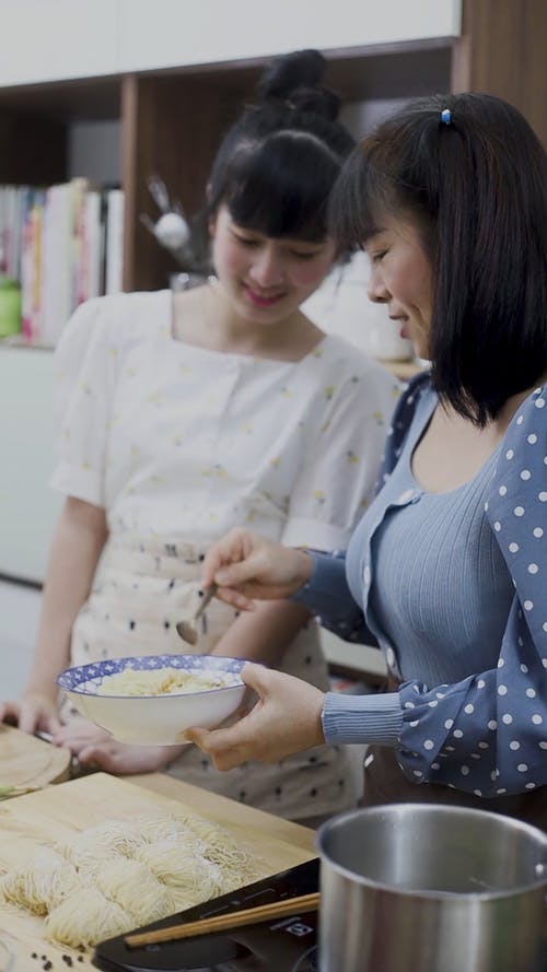 有关不露面, 亚洲美食, 亚洲食品的免费素材视频