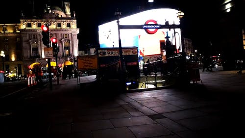 有关人, 伦敦地下, 伦敦的免费素材视频