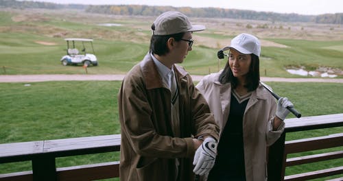 有关一对, 一起, 帽子的免费素材视频