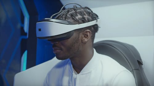 有关3C用品, VR, 互动的免费素材视频